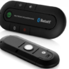 Автомобільний бездротовий динамік-гучномовець Bluetooth Hands Free kit HB 505-BT (спікерфон) - Зображення 2