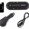 Автомобільний бездротовий динамік-гучномовець Bluetooth Hands Free kit HB 505-BT (спікерфон) - Зображення 3