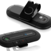 Автомобільний бездротовий динамік-гучномовець Bluetooth Hands Free kit HB 505-BT (спікерфон) - Зображення 5