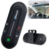 Автомобільний бездротовий динамік-гучномовець Bluetooth Hands Free kit HB 505-BT (спікерфон)
