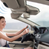 Автомобільний бездротовий динамік-гучномовець Bluetooth Hands Free kit HB 505-BT (спікерфон) - Зображення 6