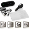 Автомобільний бездротовий динамік-гучномовець Bluetooth Hands Free kit HB 505-BT (спікерфон) - Зображення 7