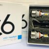 Нові Супер Яскраві Автолампи LED Цоколь H11. Найкраща ціна! - Зображення 4