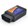 Автосканер ELM327 WiFi діагностичний адаптер для автомобіля IOS iphone Android OBD2 1.5 V версія OBDII MASTER - Зображення 4