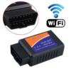 Автосканер ELM327 WiFi діагностичний адаптер для автомобіля IOS iphone Android OBD2 1.5 V версія OBDII MASTER