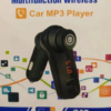 ФМ-модулятор FM трансмітер CAR G27 з MP3