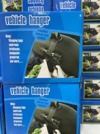 Універсальний автомобільний гачок-вішалка на спинку сидіння до 6 кг - Зображення 4