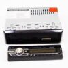Автомагнітола 1DIN MP3-6317D RGB/Знімна | Автомобільна магнітола | RGB панель + пульт управління - Зображення 2