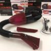 Ручний автомобільний пилосос з ліхтарем від прикурювача 12 В CAR VACUM CLEANER, автопилосос для авто - Зображення 2
