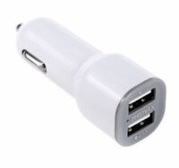 Авто-зарядний пристрій в прикурювач USB 2вих. 2.1A REMAX CC201, адаптер у прикурювач - Зображення 6