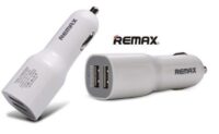 Авто-зарядний пристрій в прикурювач USB 2вих. 2.1A REMAX CC201, адаптер у прикурювач - Зображення 8
