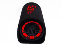 Активний сабвуфер в автомобіль 600Вт Car Subwoofer Speaker ZPX ZX-6SUB - Зображення 2