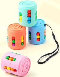 Головоломка-антистрес для дітей, банка Cans Spinner Cube (DD1808-25) - Зображення 5