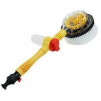 Обертова щітка насадка для шлангу Water Blast Cleaner Roto Brush - Зображення 2