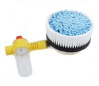 Обертова щітка насадка для шлангу Water Blast Cleaner Roto Brush - Зображення 3