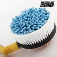 Обертова щітка насадка для шлангу Water Blast Cleaner Roto Brush - Зображення 4