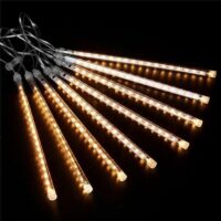 Гірлянда Xmas бурулька (палички) теплий білий STICKS WW WARM WHITE 50 см - Зображення 2