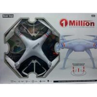 Квадрокоптер дрон 1000000 DM93 Wi-Fi - Зображення 3