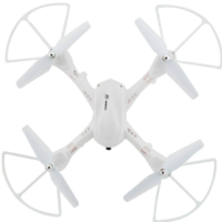 Квадрокоптер Quadcopter D11 WI-FI з можливістю установки камери | літаючий дрон | коптер 539 - Зображення 4