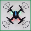 Квадрокоптер з камерою LH-X43W WiFi, дрон на радіокеруванні з відеокамерою WiFi - Зображення 3