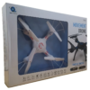 Квадрокоптер QY66-X05 з WiFi камерою (Чорний, Білий) - Зображення 7