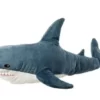 М'яка іграшка, плюшева Акула Shark doll 49 см. Подушка акула, подушка обійми Top R 1389 - Зображення 2