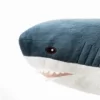 М'яка іграшка, плюшева Акула Shark doll 49 см. Подушка акула, подушка обійми Top R 1389 - Зображення 3