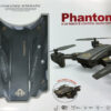 Складаний квадрокоптер професійний Phantom D5H з Wi-Fi камерою - Зображення 4