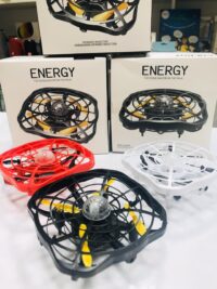 КВАДРОКОПТЕР ENERGY UFO Кишеньковий дрон із керуванням жестами руки ENERGY