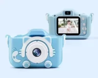 Дитячий фотоапарат котик Kidds GM-20+ГРА - Зображення 2