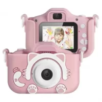 Дитячий фотоапарат котик Kidds GM-20+ГРА - Зображення 3