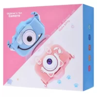 Дитячий фотоапарат котик Kidds GM-20+ГРА - Зображення 4