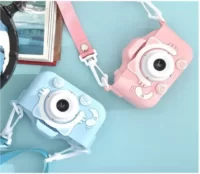 Дитячий фотоапарат котик Kidds GM-20+ГРА - Зображення 5