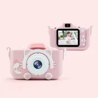Дитячий фотоапарат котик Kidds GM-20+ГРА - Зображення 6