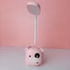 Лампа з органайзером для ручок та підставкою телефону Quite Light Piggy акумуляторна - Зображення 3