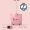 Лампа з органайзером для ручок та підставкою телефону Quite Light Piggy акумуляторна - Зображення 4