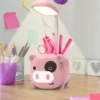 Лампа з органайзером для ручок та підставкою телефону Quite Light Piggy акумуляторна - Зображення 7